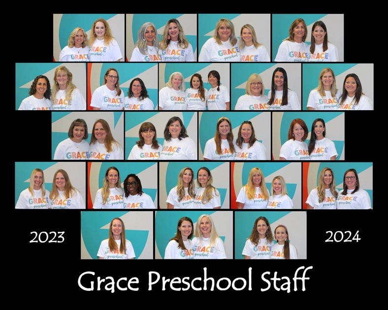 Preschool Grace Fellowship